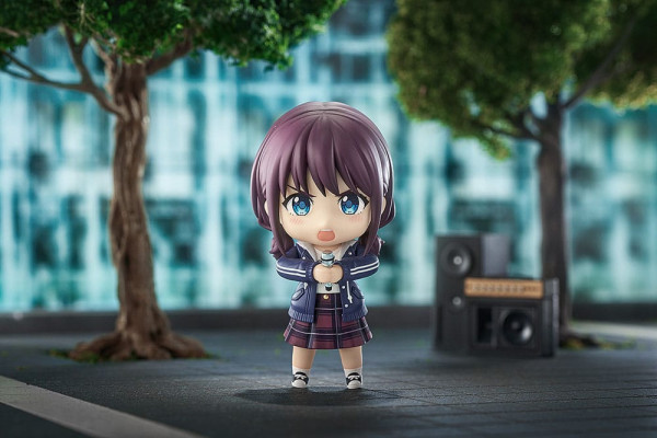 Girls Band Cry Nendoroid Action Figure Nina Iseri 10 cm 6