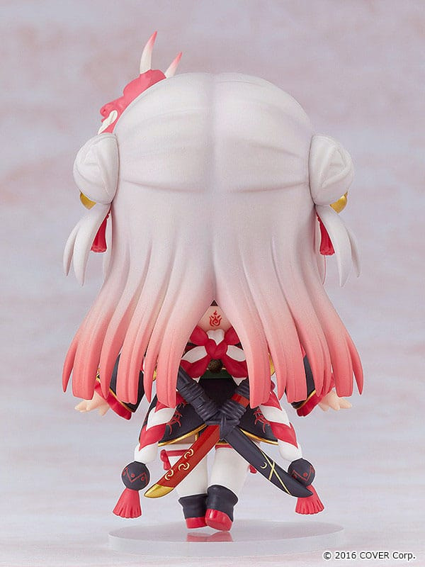 Hololive Production Nendoroid Action Figure Nakiri Ayame 10 cm 4