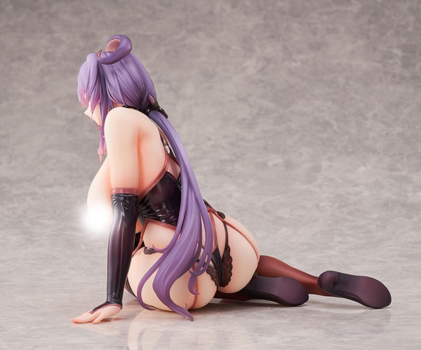 Succubus Homestay Statue 1/5 Sakuma Shiori 17 cm 8