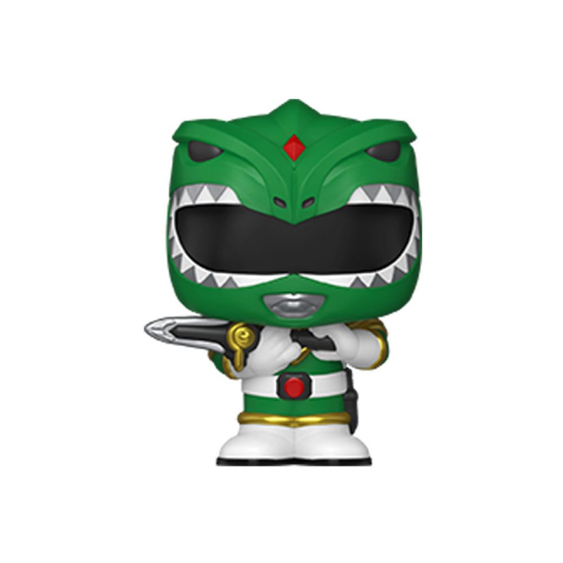 Hasbro Bitty POP! Bots Figure PR- Dragon Zord w/GR Ranger 11,7 cm 4