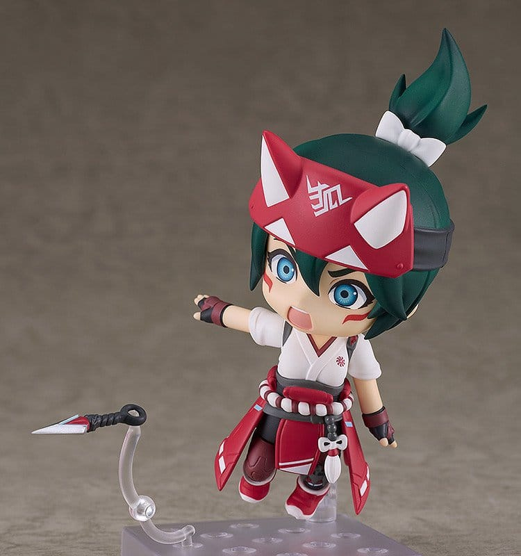 Overwatch Nendoroid Action Figure Kiriko 10 cm 3