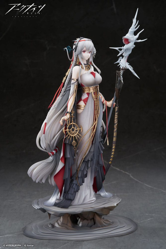 Arknights PVC Statue 1/7 Skadi The Corrupting Heart The Pilgrim Ver. 37 cm 10
