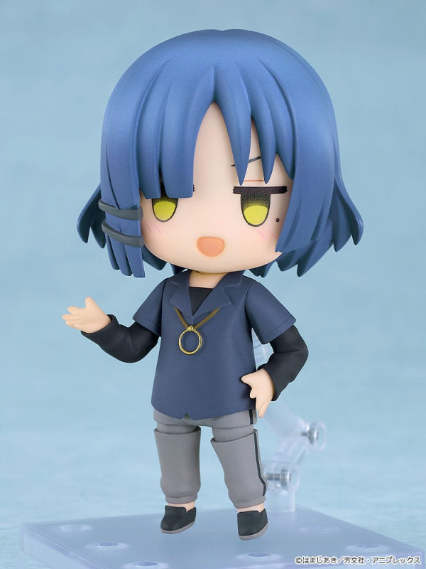 Bocchi the Rock! Nendoroid Action Figure Ryo Yamada: Casual Clothes Ver. 10 cm 5