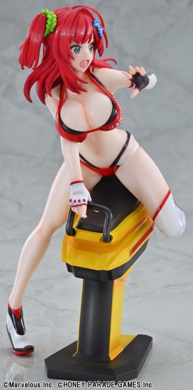 Dolphin Wave PVC Statue 1/7 Iruka Sakimiya 23 cm