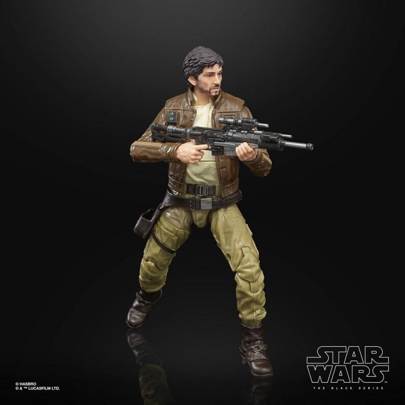 Star Wars Rogue One: Captain Cassian Andor 15 cm Action Figure - Hasbro