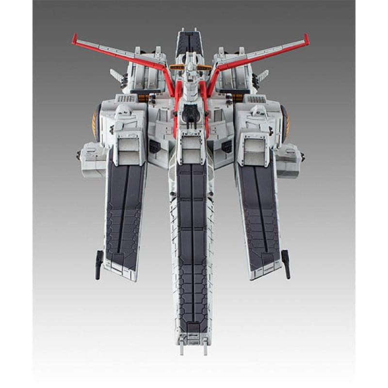 Mobile Suit Gundam Unicorn PVC Figure Nahel Argama Re. 19 cm