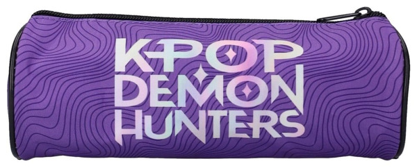 K-Pop Demon Hunters Pencil Case Shadow Beats 3