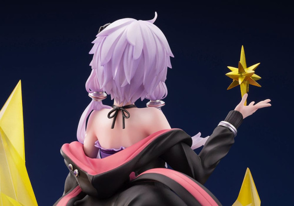 Vocalomakets PVC Statue 1/7 Yuzuki Yukari 21 cm 9