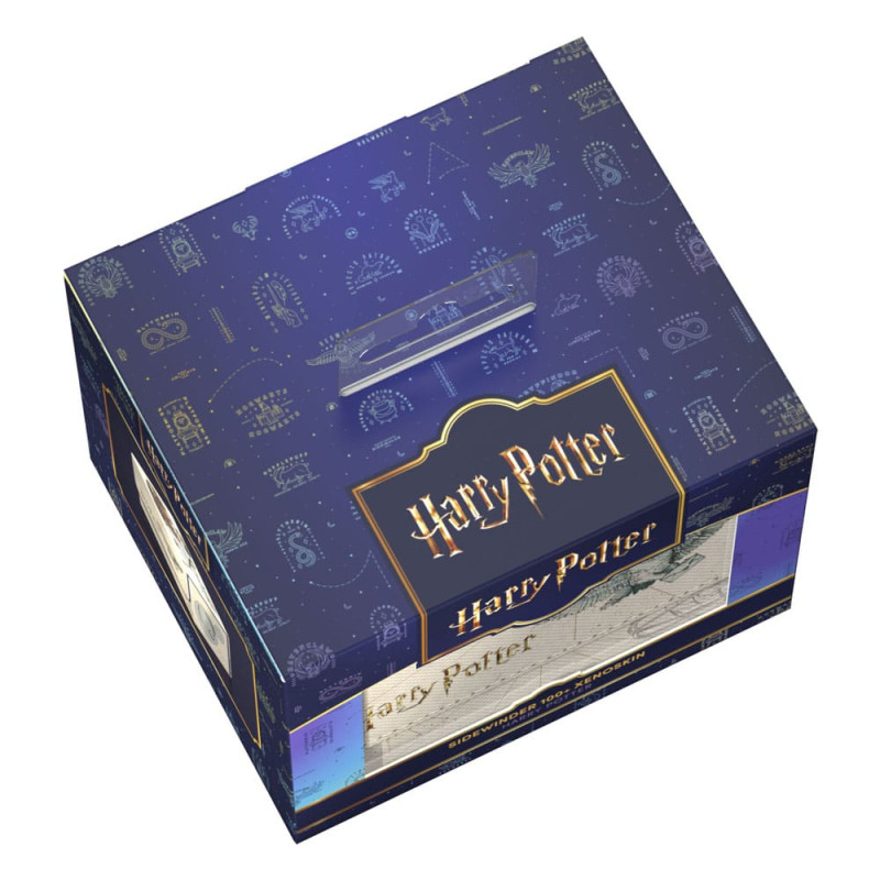 Ultimate Guard Sidewinder 100+ Xenoskin Harry Potter - Harry Potter 13