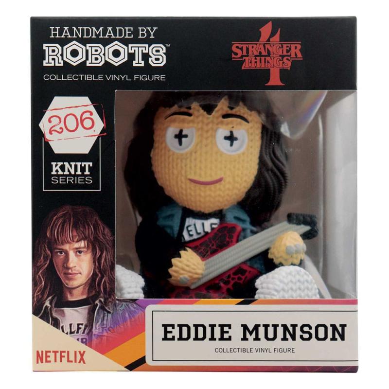 Stranger Things Vinyl Figure Eddie Munson 13 cm