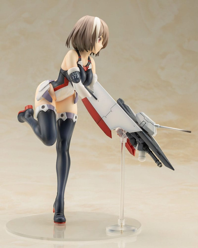 Frame Arms Girl PVC Statue Kongo Swimsuit Ver. 23 cm 10