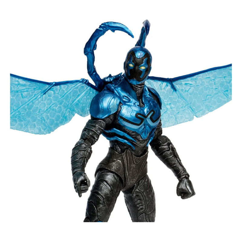 DC Blue Beetle Action Figure Blue Beetle (Battle Mode) 18 cm 3