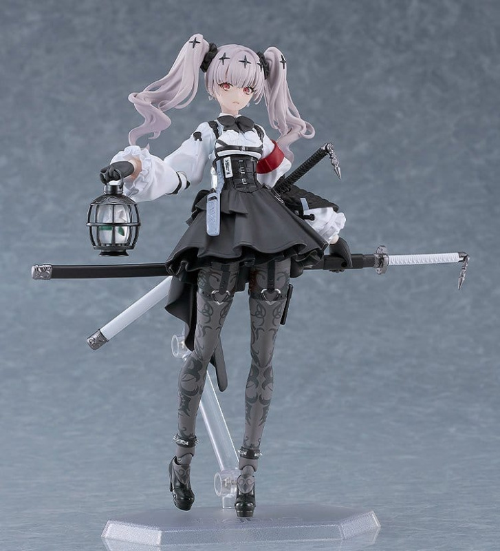 Fukashin Ryouiki figma Action Figure Ruka 15 cm 5