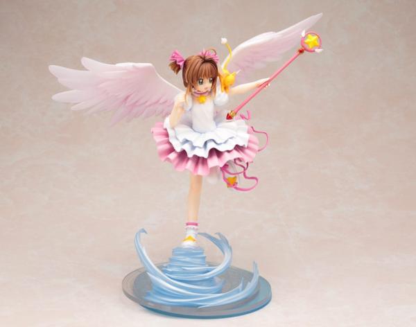 Cardcaptor Sakura ARTFXJ Statue 1/7 Sakura Kinomoto Sakura Card Ver. 31 cm