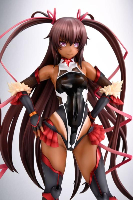 Taimanin Yukikaze Statue PVC 1/6 Mizuki Yukikaze Limited Ver. 26 cm 13