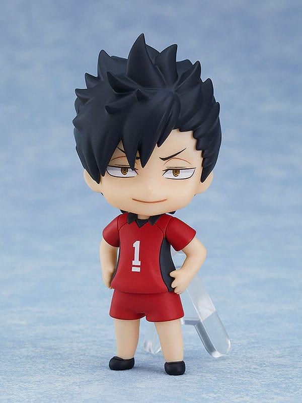 Haikyu!! Nendoroid Action Figure Surprise Ver. 02 Karasuno Edition 7 cm Assortment (8) (re-run)