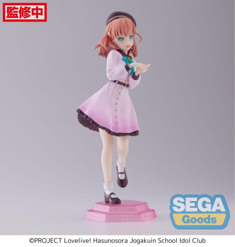 Love Live! Superstar!! PVC Statue Kaho Hinoshita 17 cm