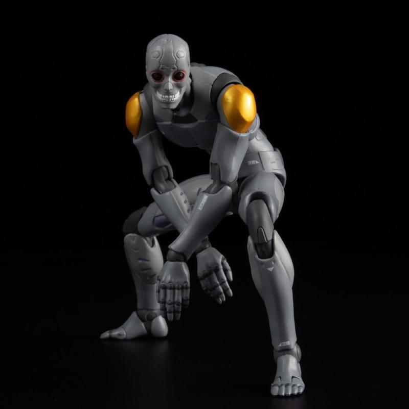 Toa Heavy Industries Action Figure 1/12 Synthetic Human E.S.G.S. Model 3 15 cm