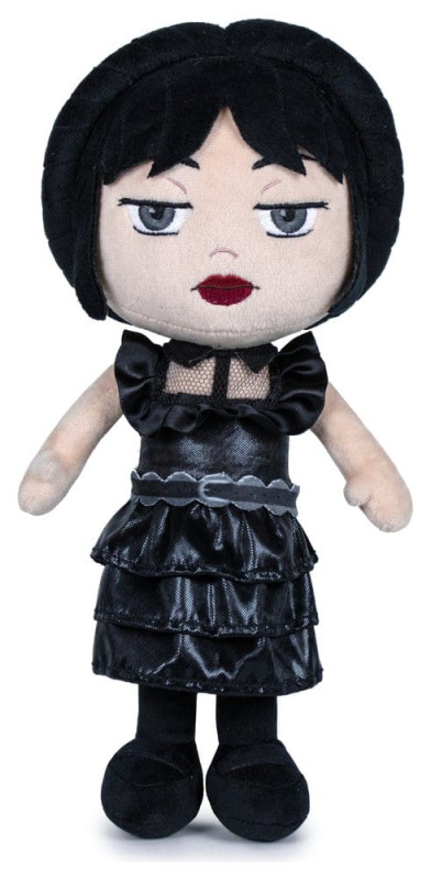 Wednesday Plush Figures Rag Doll 32 cm Assortment (12) 4