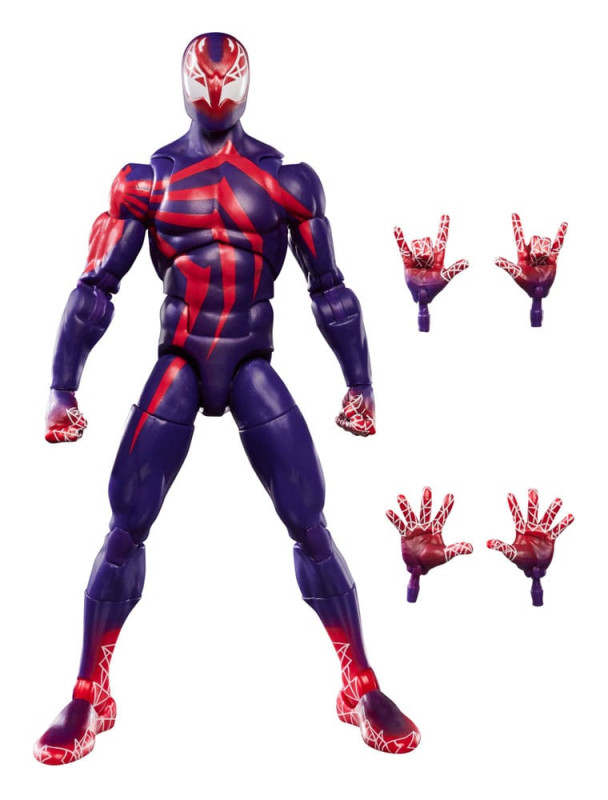 The Amazing Spider-Man Marvel Legends Action Figure Spider-Man Hellfire Gala 15 cm 11