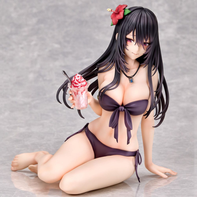 The Bashful Girlfriend PVC Statue 1/6 Hanami Mizusumi Swimsuit Ver. 18 cm 4