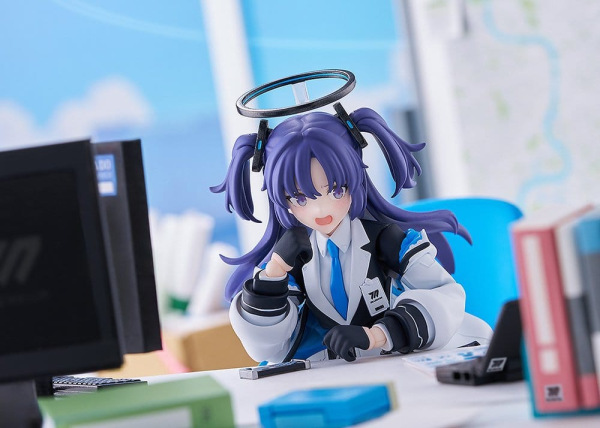 Blue Archive Figma Action Figure Yuuka Hayase 15 cm 2
