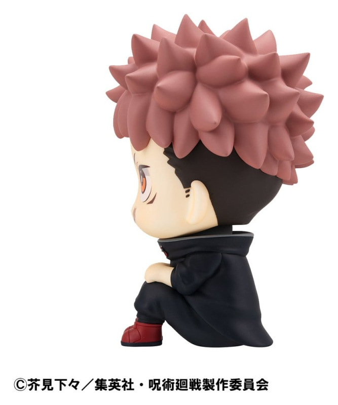 Jujutsu Kaisen Look Up PVC Statues Yuji Itadori & Yuta Okkotsu Ver. 2 11 cm (with gift) 12