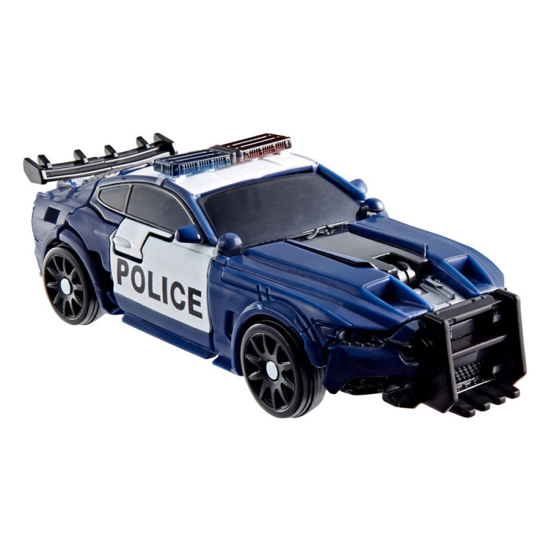Transformers: The Last Knight Studio Series Deluxe Class Action Figure Barricade 11 cm 3
