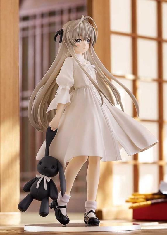 Yosuga no Sora Tactica Pop Up Parade PVC Statue Sora Kasugano L Size 22 cm 2