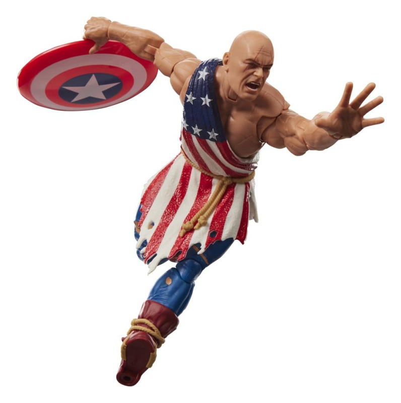 Earth X Marvel Legends Action Figure Captain America 15 cm 3