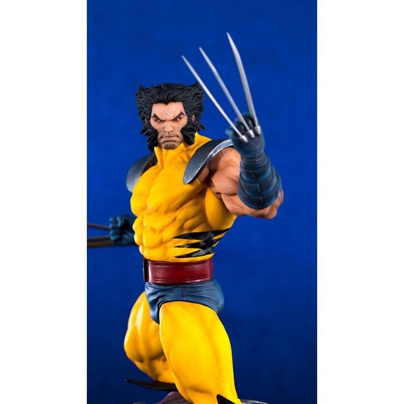 Marvel Comics PrototypeZ Statue 1/6 Wolverine by Erick Sosa 35 cm