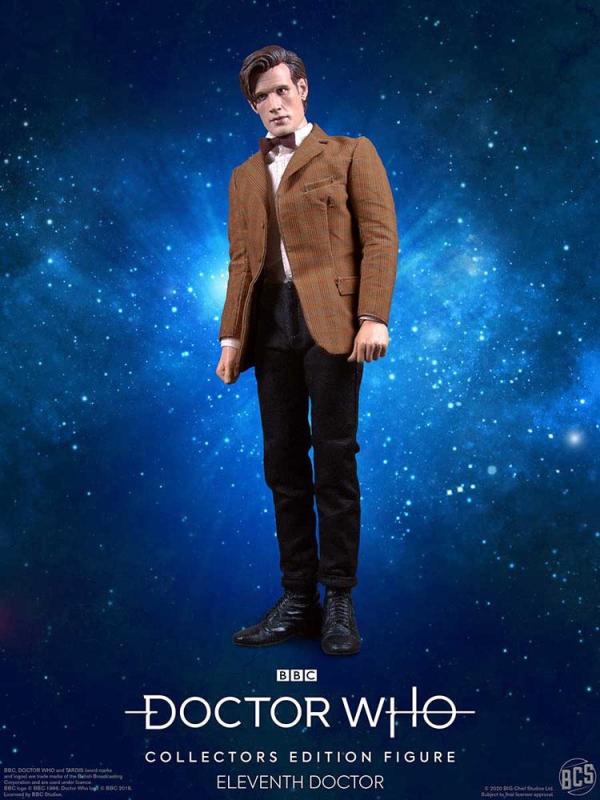 Doctor Who: Eleventh Doctor Collector Edition 1/6 Action Figure - Big Chief Studios
