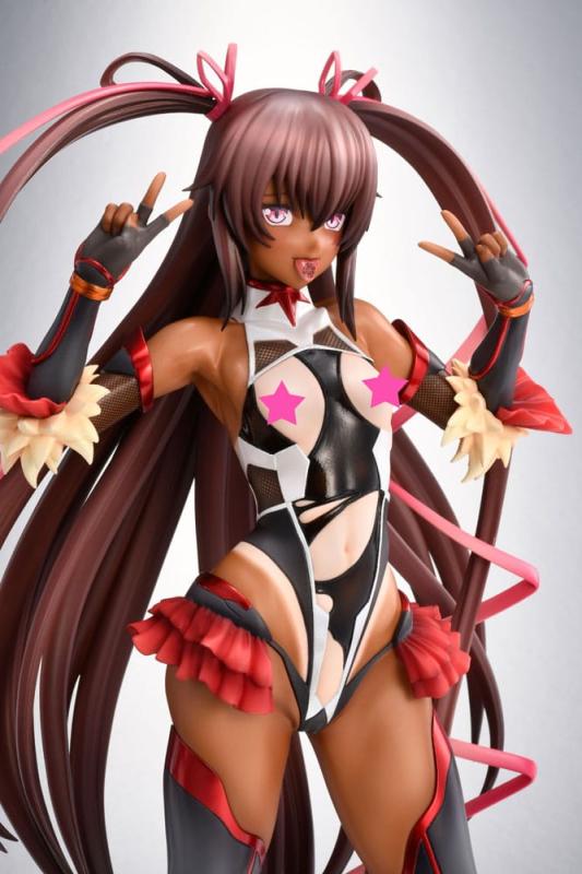 Taimanin Yukikaze Statue PVC 1/6 Mizuki Yukikaze Limited Ver. 26 cm 6