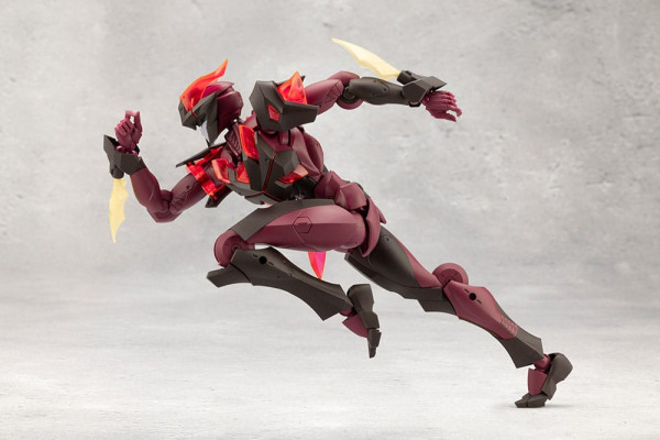 Megalomaria Unlimited Universe Model Kit Mephisto 18 cm 8