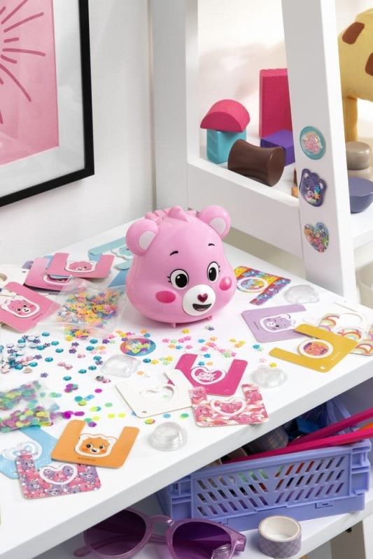 Care Bears 3D Sticker Maker 3
