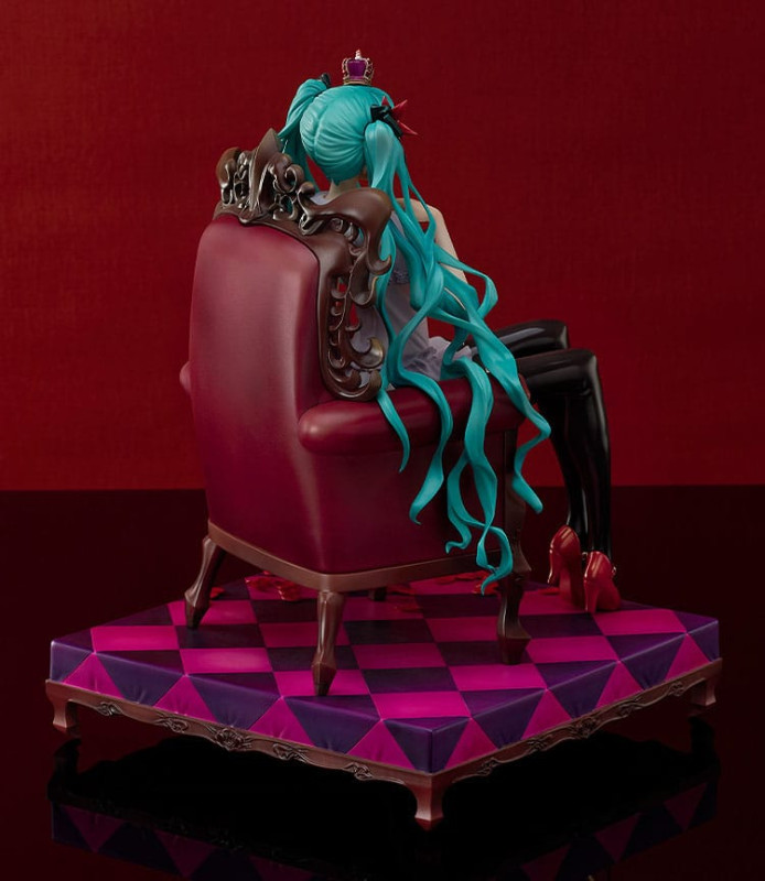 Character Vocal Series 01: Hatsune Miku PVC Statue 1/7 Hatsune Miku: World Is Mine 2024 Ver. 21 cm 9