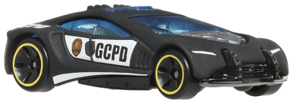 Batman Hot Wheels Silver Series Die-Cast Vehicles 1/64 979R Assortment (24) 14