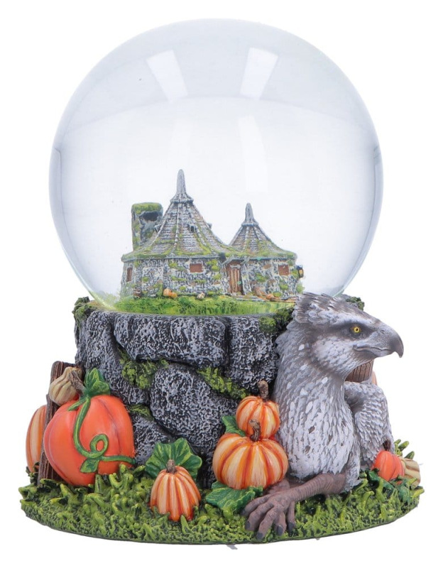 Harry Potter Snow Globe Hagrids Hut 15 cm 2