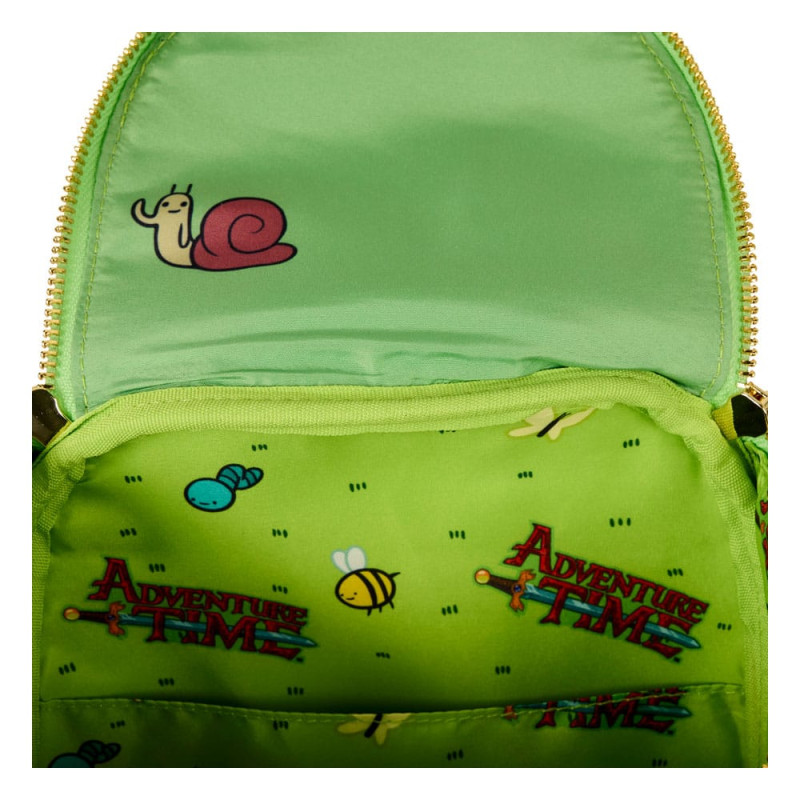 Warner Bros by Loungefly Mini Backpack Adventure Time 3