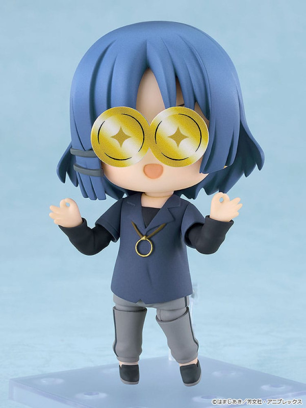 Bocchi the Rock! Nendoroid Action Figure Ryo Yamada: Casual Clothes Ver. 10 cm 3