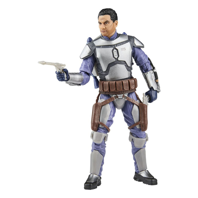 Star Wars Episode II Black Series Action Figure Jango Fett 15 cm 6