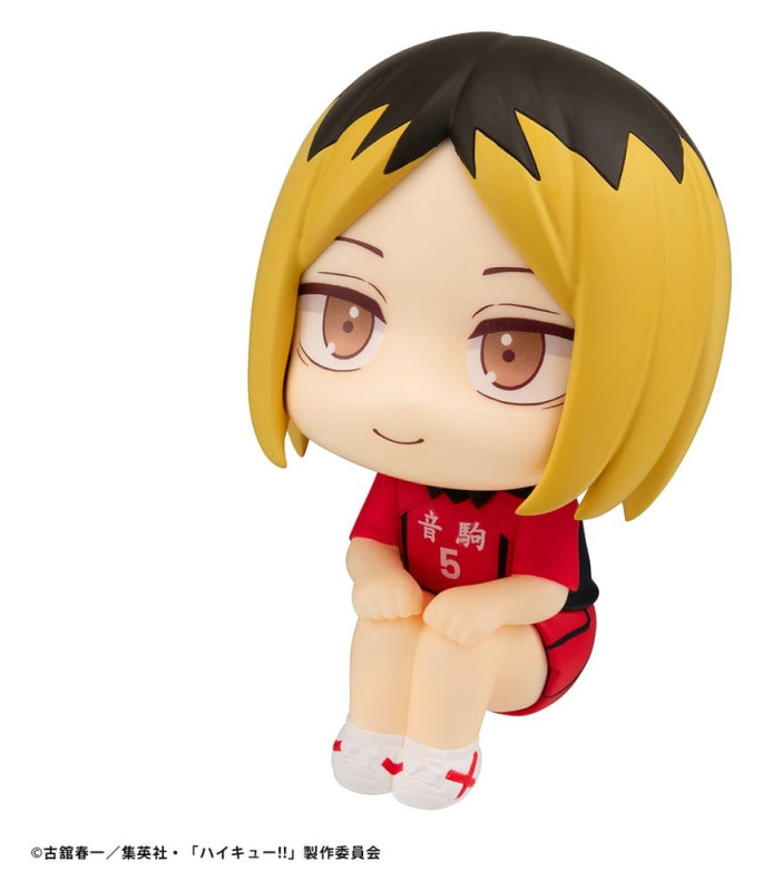Haikyu!! Look Up PVC Figure Kenma Kozume Uniform ver. 11 cm (Repeat) 3
