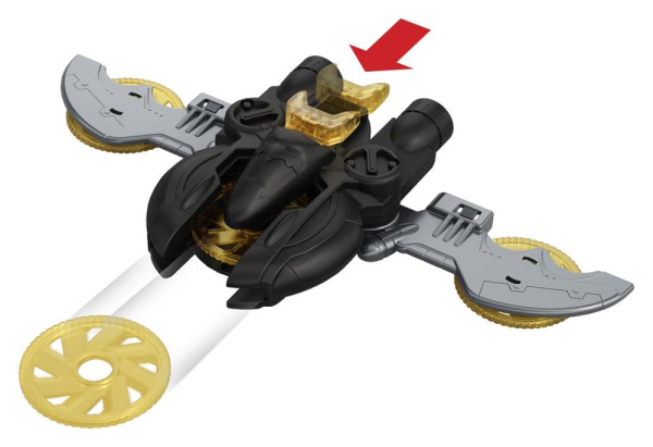 DC Premier Vehicle Batmobile 5