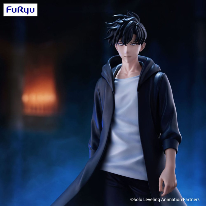 Solo Leveling Trio-Try-iT PVC Statue Sung Jinwoo 21 cm 2