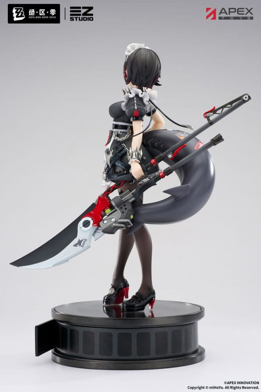 Zenless Zone Zero PVC Statue 1/7 Ellen Joe 28 cm 6