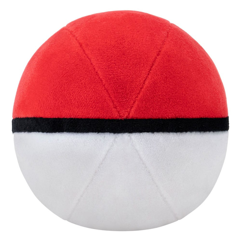 Pokémon Plush Figure Poké Ball 13 cm 2