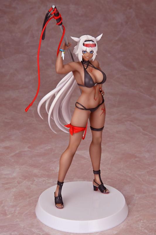 Fate/Grand Order PVC Statue 1/8 Assemble Heroines Rider/Caenis Summer Queens Ver. 28 cm