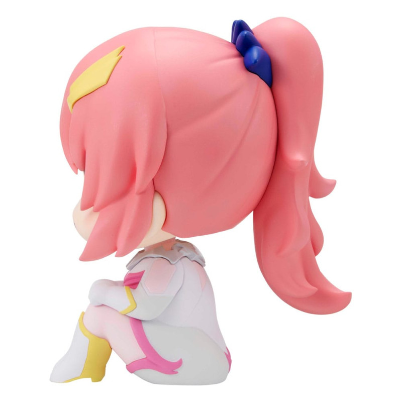 Mobile Suit Gundam Seed Freedom Look Up PVC Statue Lacus Clyne 11 cm 4