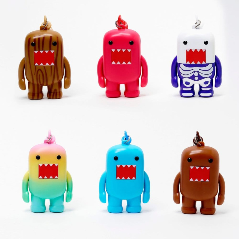 Domo Plastic Figure 8 cm Blind Bag Display (12) 1