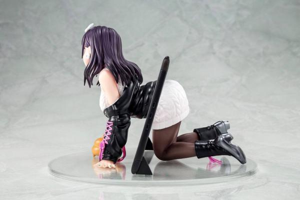 Original Character PVC 1/6 Nishiza-san Illustration by Nishizawa 18 cm